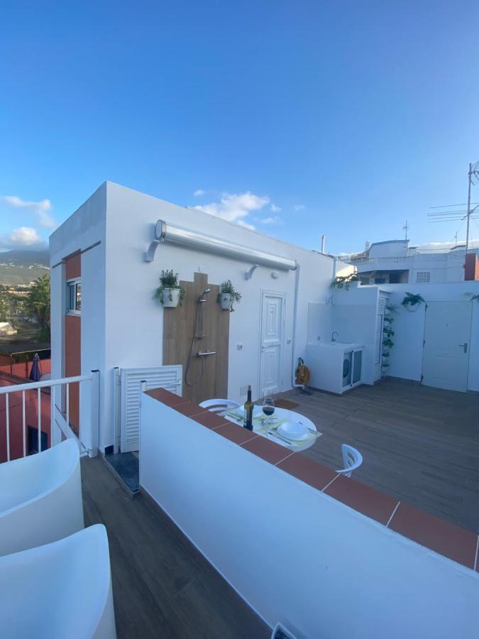 푸에르토 드 라 크루즈 Smart Studio With Terrace In Puerto De La Cruz 아파트 외부 사진