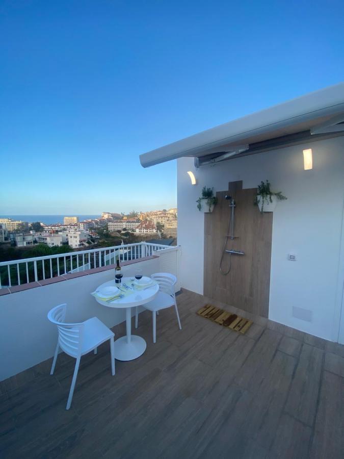 푸에르토 드 라 크루즈 Smart Studio With Terrace In Puerto De La Cruz 아파트 외부 사진