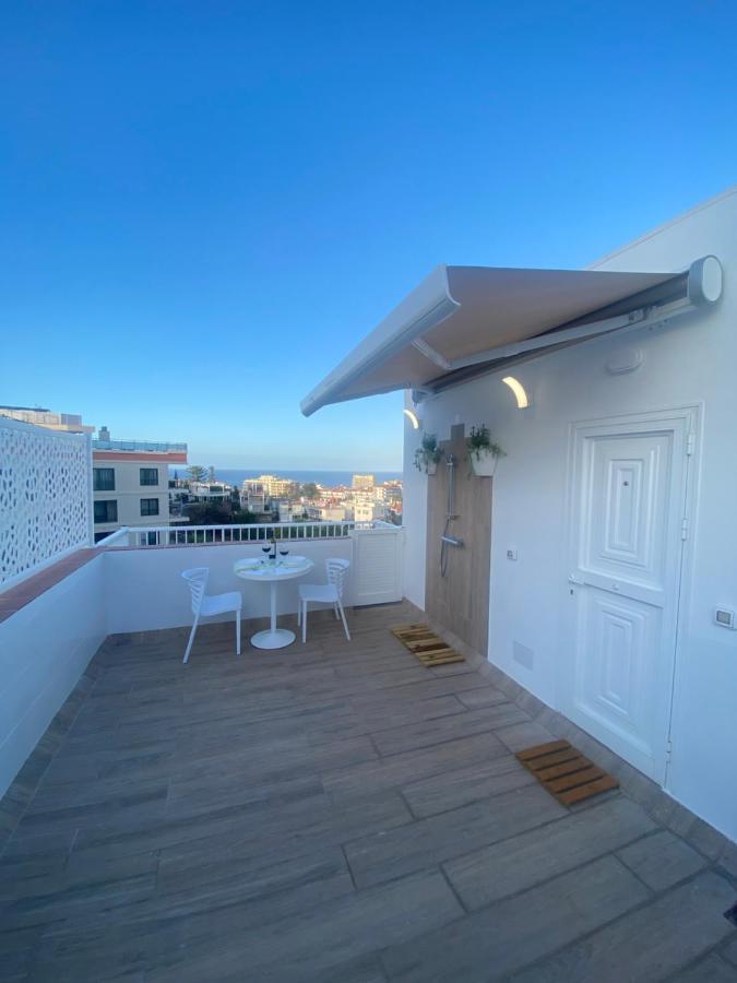 푸에르토 드 라 크루즈 Smart Studio With Terrace In Puerto De La Cruz 아파트 외부 사진